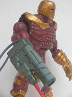Iron Man (Namor Buster) (Marvel Legends) Custom Action Figure