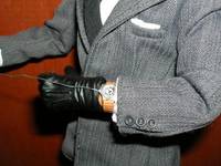 Donald "Red" Grant (James Bond) Custom Action Figure