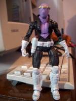 Baron Zemo (Marvel Legends) Custom Action Figure