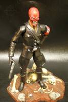 The Red Skull - WWII SS Uniform version (Marvel Legends) Custom Action Figure