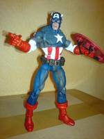 Captain America the 6th - John Walker (Marvel Legends) Custom Action Figure