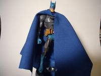 The Batman (DC Superheroes) Custom Action Figure