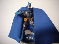 The Batman (DC Superheroes) Custom Action Figure