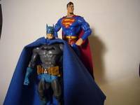 The Batman (DC Superheroes) Custom Action Figure