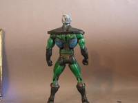 Dorjan Tak (Green Lantern) Custom Action Figure