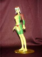 Manga Classic Rogue (Misc) Custom Action Figure