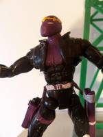 Baron Zemo (current) (Marvel Legends) Custom Action Figure