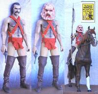 Zed. . . for Zardoz, I Am an Exterminator (Misc) Custom Action Figure