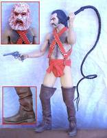 Zed. . . for Zardoz, I Am an Exterminator (Misc) Custom Action Figure