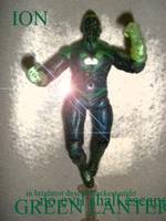 ION (Wrestling) Custom Action Figure