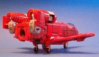 Powerglide (Transformers) Custom Action Figure