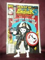 Punisher as Captain America (Marvel Legends) Custom Action Figure