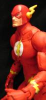 DC superheroes The Flash- prototype (DC Superheroes) Custom Action Figure
