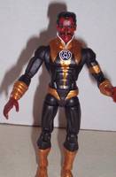 Sinestro Corps Sinestro (Marvel Legends) Custom Action Figure