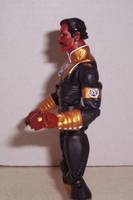 Sinestro Corps Sinestro (Marvel Legends) Custom Action Figure