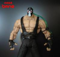 Arez Bane V.5 (DC Universe) Custom Action Figure
