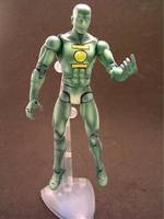 Stan Lees Green Lantern (Green Lantern) Custom Action Figure