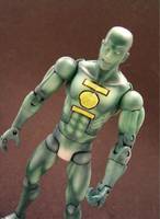 Stan Lees Green Lantern (Green Lantern) Custom Action Figure