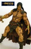Conan v.2 (Conan) Custom Action Figure