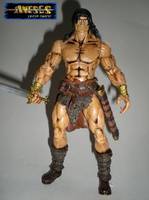 Conan v.2 (Conan) Custom Action Figure
