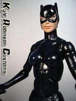 Catwoman (Batman) Custom Action Figure