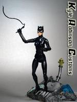 Catwoman (Batman) Custom Action Figure