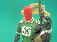 GL Red Skull (Marvel Legends) Custom Action Figure