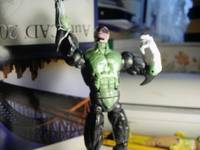 Cryton (Marvel Legends) Custom Action Figure