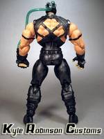 Bane (Batman) Custom Action Figure