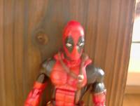 Deadpool (Marvel Legends) Custom Action Figure