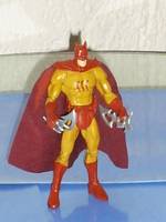 Catman (Batman) Custom Action Figure