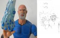 Ice Pick (Marvel Legends) Custom Action Figure