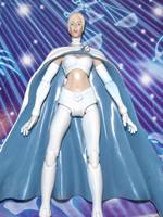 Emma Frost (Marvel Legends) Custom Action Figure