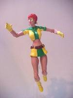 Marvel Girl - Racheal Summers (Marvel Legends) Custom Action Figure