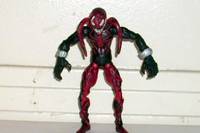 Spider-Carnage (Spider-Man) Custom Action Figure