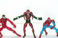 Spider-Carnage (Spider-Man) Custom Action Figure