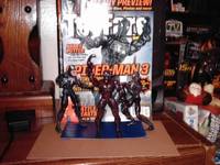 Carnage (Movie Style) (Spider-Man - Movie) Custom Action Figure