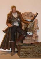 Redmist's Western Hex (DC Direct) Custom Action Figure