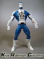 Crazy Ace (City of Heroes) Custom Action Figure