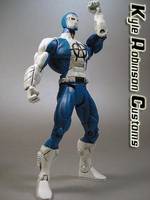 Crazy Ace (City of Heroes) Custom Action Figure
