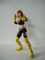 Ultimate Marvel Girl (Marvel Legends) Custom Action Figure