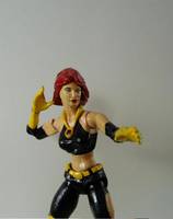 Ultimate Marvel Girl (Marvel Legends) Custom Action Figure