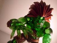 Blanka (Street Fighter) Custom Action Figure
