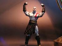 Kratos (God of War) Custom Action Figure