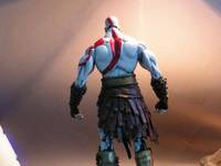 Kratos (God of War) Custom Action Figure
