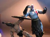 Kratos (God of War) Custom Action Figure