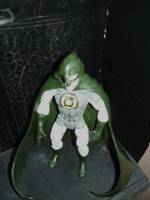 The Spectre (Green Lantern) Custom Action Figure