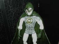 The Spectre (Green Lantern) Custom Action Figure
