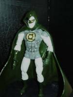 The Spectre (Green Lantern) Custom Action Figure