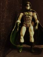 The Spectre (Green Lantern) Custom Action Figure
